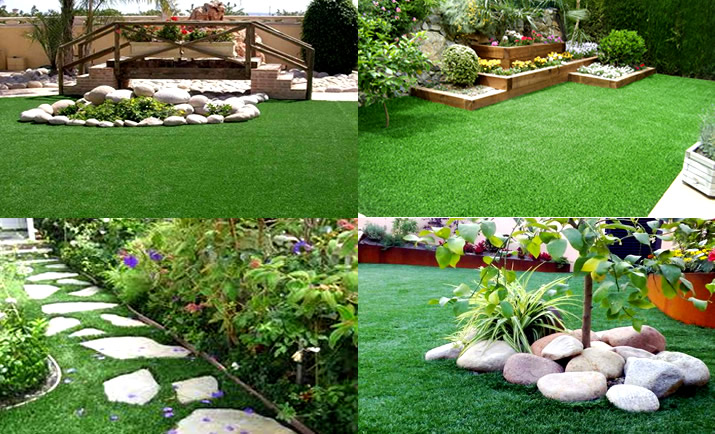 Grass Sintético para Jardines en Lima y todo Peru ☎ 355-8404